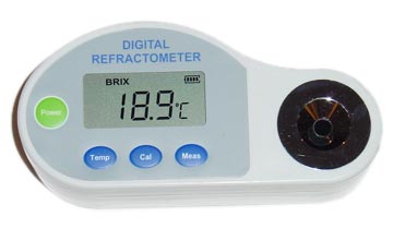 Manufacturers Exporters and Wholesale Suppliers of Refractometer Mumbai Maharashtra